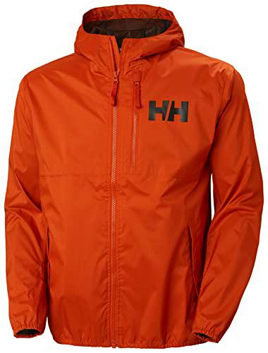 Helly Hansen Belfast 2 Packable Jacket Canyon Mens XL