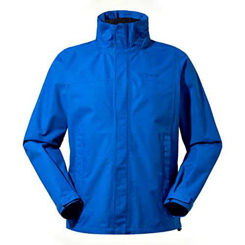 Berghaus Chaqueta con revestimiento impermeable RG Alpha 2.0 Shell hombre, Limoges M