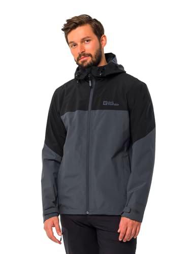 Jack Wolfskin Weiltal 2l Jkt M Chaqueta Resistente a la Intemperie