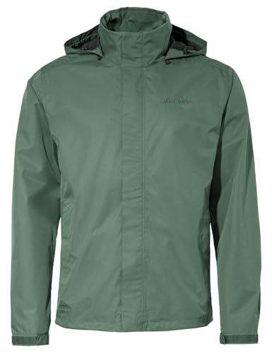 VAUDE Chaqueta Ligera para Hombre, Agave, XX-Large