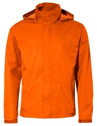 VAUDE Chaqueta Ligera para Hombre, Kumquat, Large