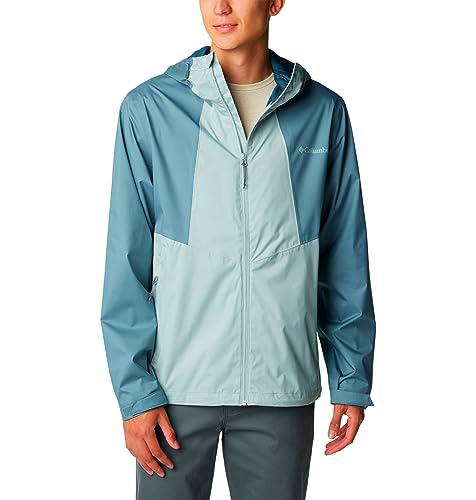 Columbia Inner Limits Jacket, Chubasquero Impermeable para Hombre