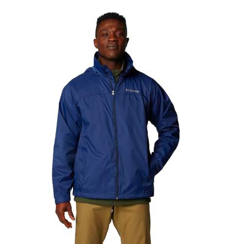 Columbia Glennaker Lake 2 Rain Jacket, Chubasquero Impermeable para Hombre