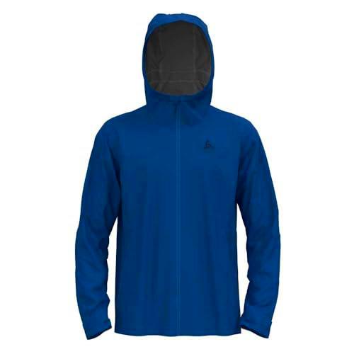 ODLO Chaqueta Impermeable para Hombre Aegis de 2,5 l Chubasquero