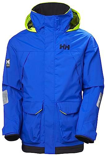 Helly Hansen Chaqueta Pier 3.0 náutica, Cobalto 2.0