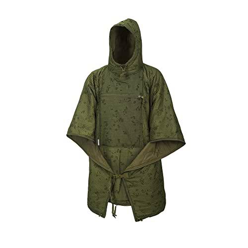 Helikon-Tex Swagman Roll Poncho Desert Night Camo