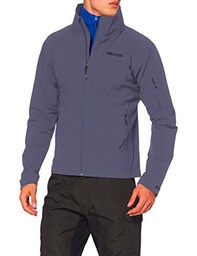 Marmot Alsek Chaqueta, Hombre, Acero ónix, Extra-Large