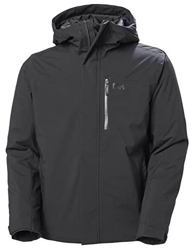 Mens Helly Hansen Panorama Jacket, Negro, M