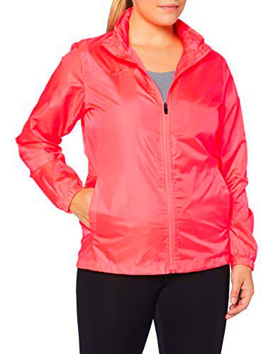 Joma Galia Chubasquero, Mujer, Naranja, XL