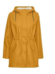 VERO MODA Vmmalou Aw22 Noos-Chaqueta con Revestimiento Lluvia