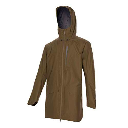 Trangoworld Marmara Termic Parka, Hombre, Marron, M