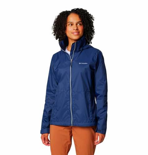 Columbia Switchback 4 Jacket, Chubasquero Impermeable para Mujer