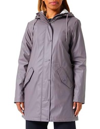 Only Onlsally Raincoat Otw Noos Chaqueta de lluvia