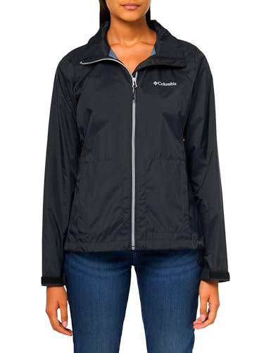 Columbia Switchback 4 Jacket, Chubasquero Impermeable para Mujer