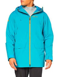 Marmot Hovden Chaqueta, Hombre, Azul Claro, Medium