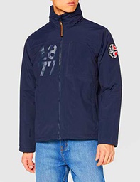 Helly Hansen 1877 Insulated Regenjacke Chaqueta para Lluvia