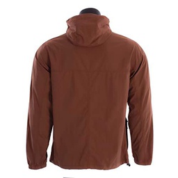 RTY Chubasquero Marron Chaquetas, Hombre, S