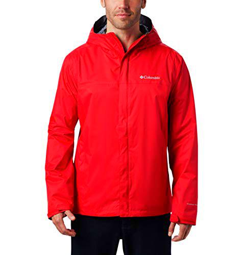 Columbia Wasserdichte II Regenjacke für Herren Chubasquero