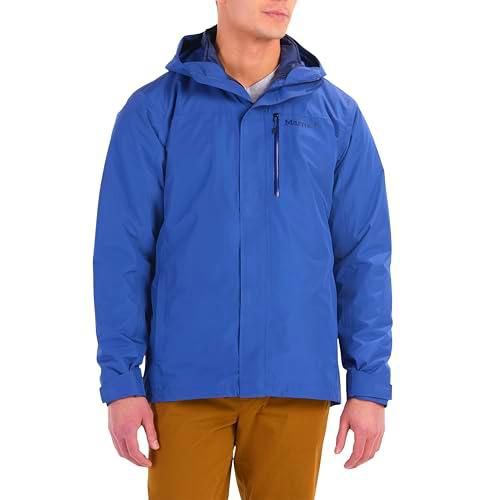 Marmot Hombre Ramble Component Jacket, Chaqueta impermeable cálida