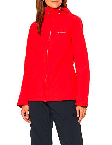 Columbia Evolution Valley II Chaqueta para Lluvia, Mujer