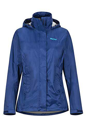 Marmot Wm's Precip Eco Jacket Chubasqueros, Chaqueta