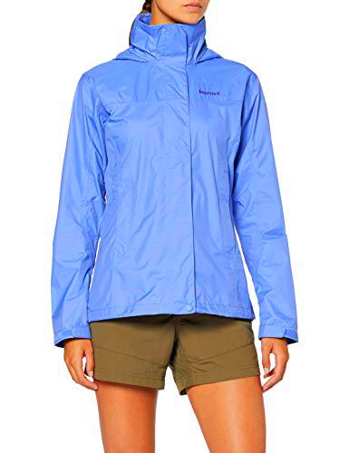 Marmot PreCip Chubasquero Mujer Impermeable Cortavientos Transpirable