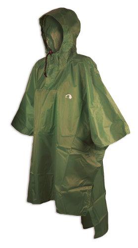 Tatonka Regenschutz Poncho 3 - Chubasquero para Hombre