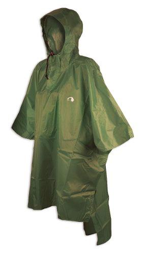 Tatonka Regencape Poncho 2 - Chubasquero para Hombre