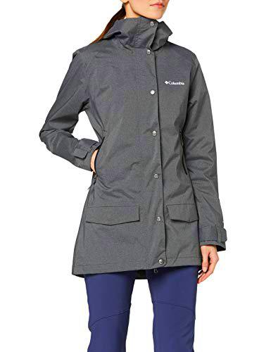 Columbia Chaqueta para mujer Rainy Creek Trench, Mujer