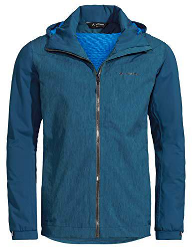 VAUDE Men's Cyclist Jacket II Chaqueta, Hombre, Baltic Sea, S