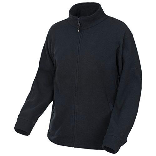 Trespass Boyero Forro Polar, Hombre, blk, 2XL