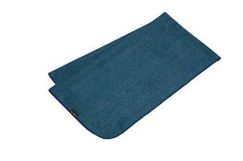 VAUDE 30382 Comfort Towel III - Toalla de Mano (Talla M), Color Azul