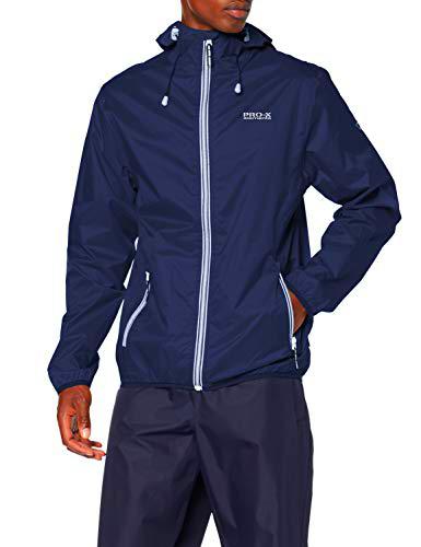 PRO-X elements Cleek Chaqueta, Hombre, Marine, Small