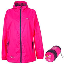 Trespass UAJKRAI10001, Chaqueta Unisex-Adultos, Rosa, M