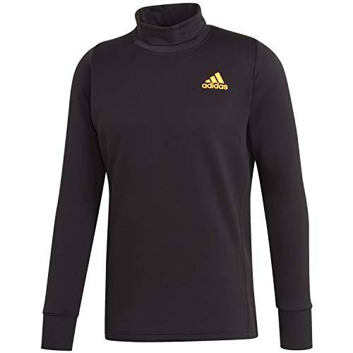 adidas Chaqueta Therm Midlayr, Hombre, Negro, M