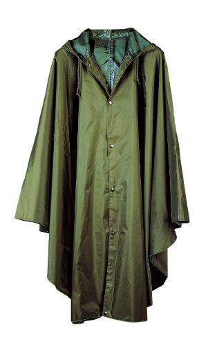 Baleno Tornado Capa, Hombre, Verde, 2XL/3XL