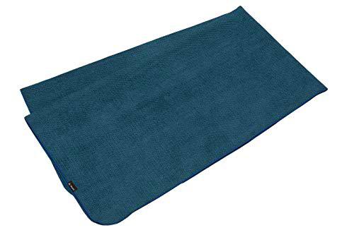 VAUDE 30384 Comfort Towel III XL - Toalla de Mano (Talla XL), Color Azul