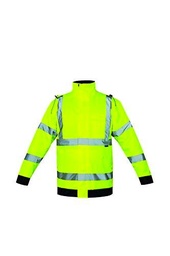 Korntex KXRJGXXL Chaqueta Impermeable, Unisex Adulto