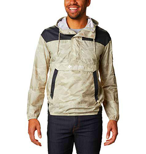 Columbia Challenger, Chaqueta cortavientos, Hombre