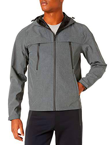 Peak Velocity Cremallera Completa Impermeable. rain-jackets