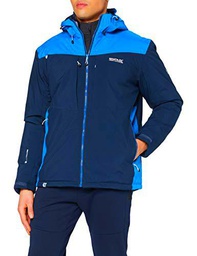 Regatta Highton Strech Chaqueta acolchada, impermeable y transpirable