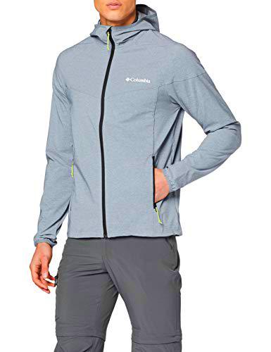 Columbia Heather Canyon, Chaqueta Softshell, Hombre