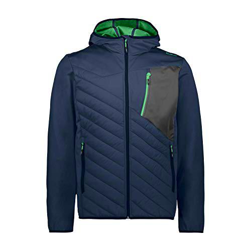 CMP Giacca Light Softshell con Imbottitura Chaqueta