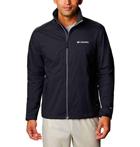 Columbia Bradley Peak Chaqueta Impermeable, Poliéster