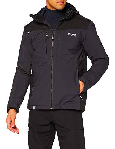 Regatta Highton Strech Chaqueta acolchada, impermeable y transpirable