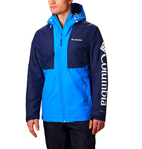 Columbia Timberturner, Chaqueta impermeable para deportes de invierno