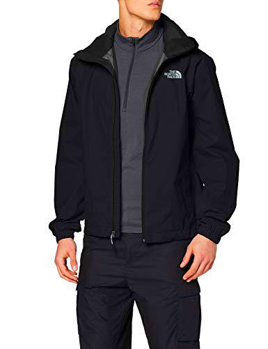 The North Face Chaqueta Quest, Hombre, Negro (TNF Black), XXL