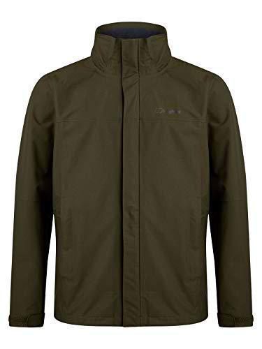 Berghaus Chaqueta impermeable para hombre RG Alpha