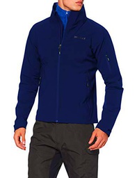 Marmot Alsek Chaqueta, Hombre, Azul Marino, Extra-Large