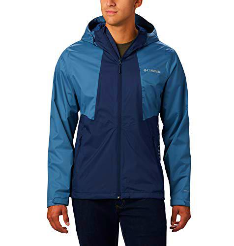 Columbia Inner Limits II Chaqueta Impermeable, Hombre